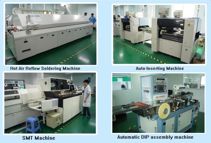 ShenZhen&nbsp;BST&nbsp;Industry&nbsp;Co.,&nbsp;Limited factory production line 1