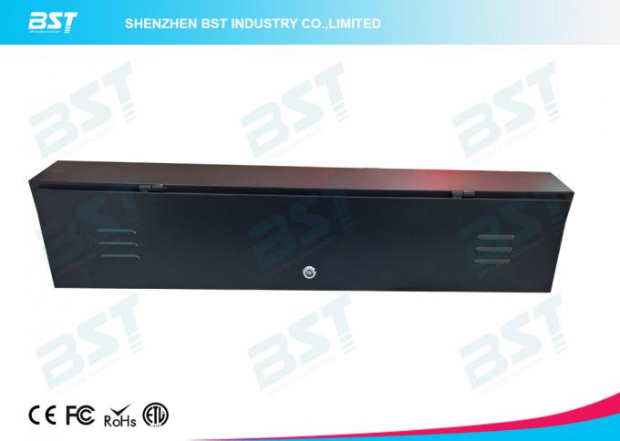 Outdoor Waterproof Red Color LED Moving Sign Programmable 10mm Pixel pitch 3