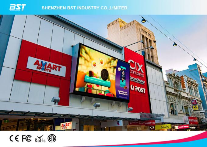Full Color P10 LED Curtain Display  And High Refresh Stage Led Curtain Panel 0