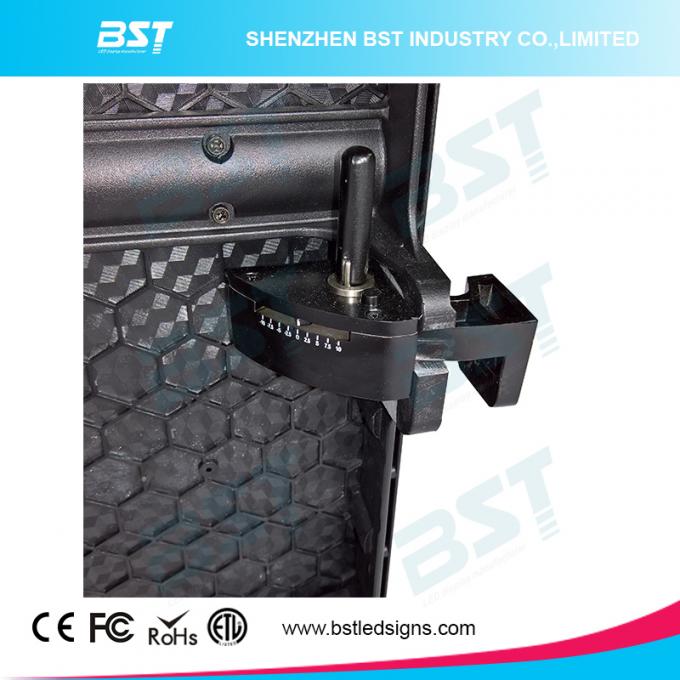 AC 110/220V Indoor Full Color LED Display , Indoor Advertising LED Display Screen 2