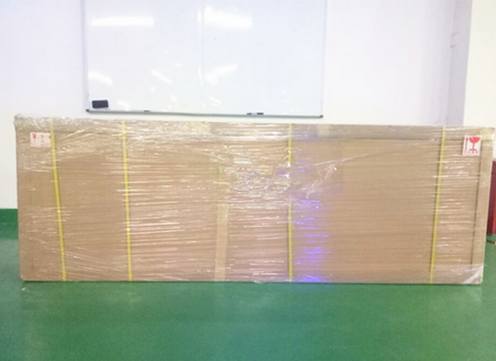 P3 floor standing cloud base advertising led display screen with best view performance 4