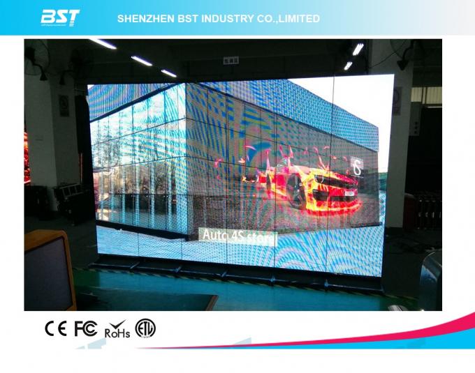 P3 floor standing cloud base advertising led display screen with best view performance 5