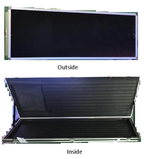 P2 IPoster Cloud advertising led display with 35mm thickness for Shopping Center 9