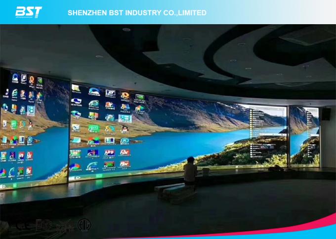 Epistar P4 Synchronous led display board High resolution 1200nits /sqm 0