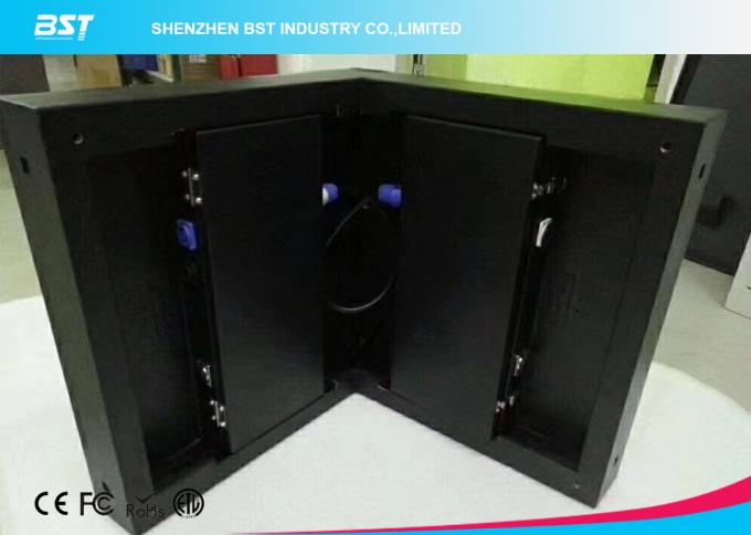 High Resolution Outdoor Advertising LED Display For Entertainment Events 0