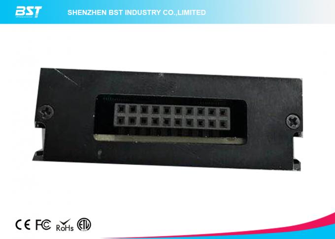 Horizontal Indoor Advertising LED Display Screen , OEM Indoor LED Billboard 0