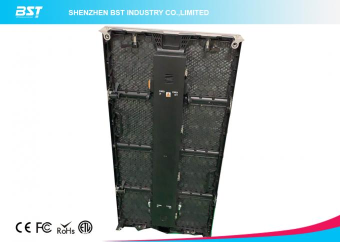 SMD2727 Outdoor LED Screen Rental , Large LED Screen Hire 6,000 Nits 0