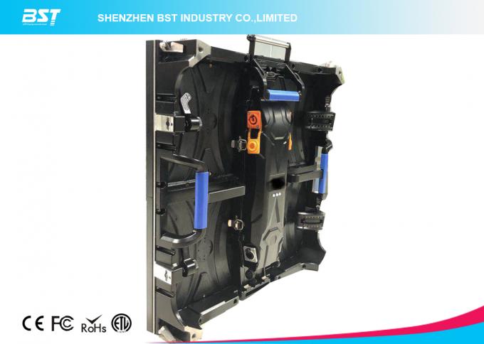 No Fans Design LED Backdrop Rental . Mobile LED Screen Hire 640mmX640mm 0