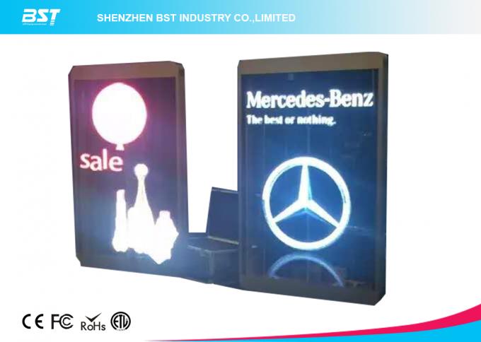 Lightweight Indoor Full Color LED Screen For Concert 100,000 Hrs Life 0