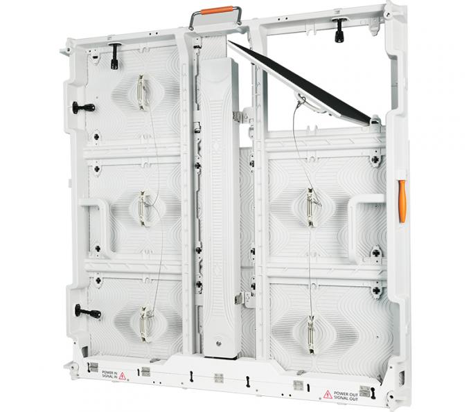 IP66 Die-casting Aluminum P8mm Stadium Perimeter LED Display SMD2727 3