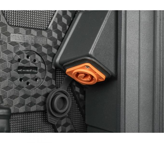 IP65 Outdoor Rental LED Display Die-cast Aluminum Cabinet with NovaStar Control System 2
