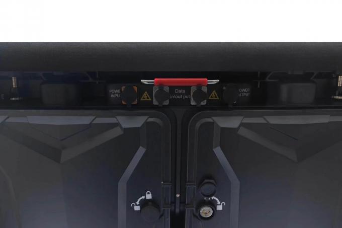 Outdoor LED Display Module for Rear Service Fixed Installation Type Original Viewing Distance 6-60m 3
