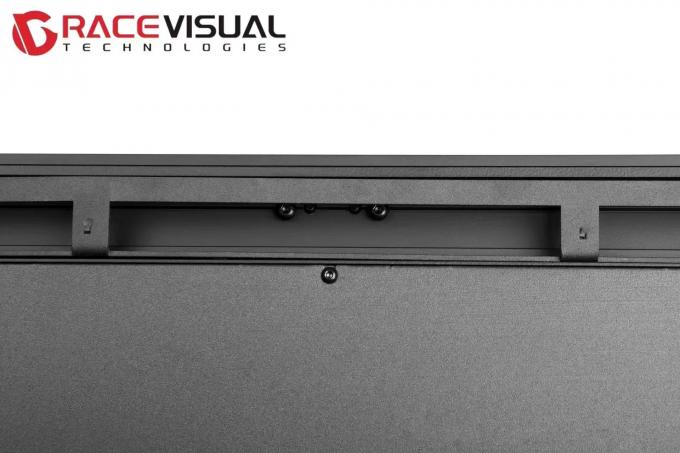 3840hz High Refresh Rate Light Weight Indoor Full Color LED Poster Screen 48kg/piece With Wheels Totem 6