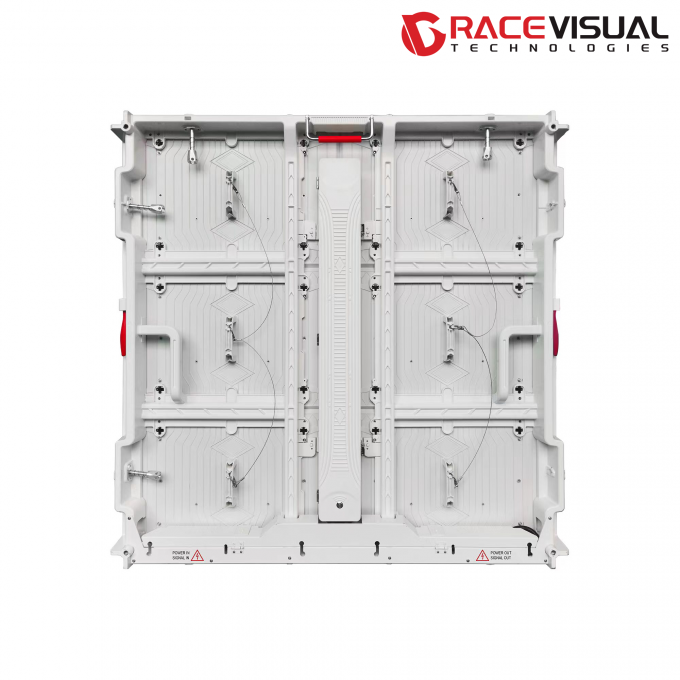 P5.7 OA Series- full-color outdoor IP66 6000nits/10000nits fixed commercial advertising billboard 2