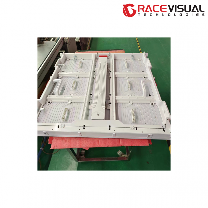P5.7 OA Series- full-color outdoor IP66 6000nits/10000nits fixed commercial advertising billboard 1