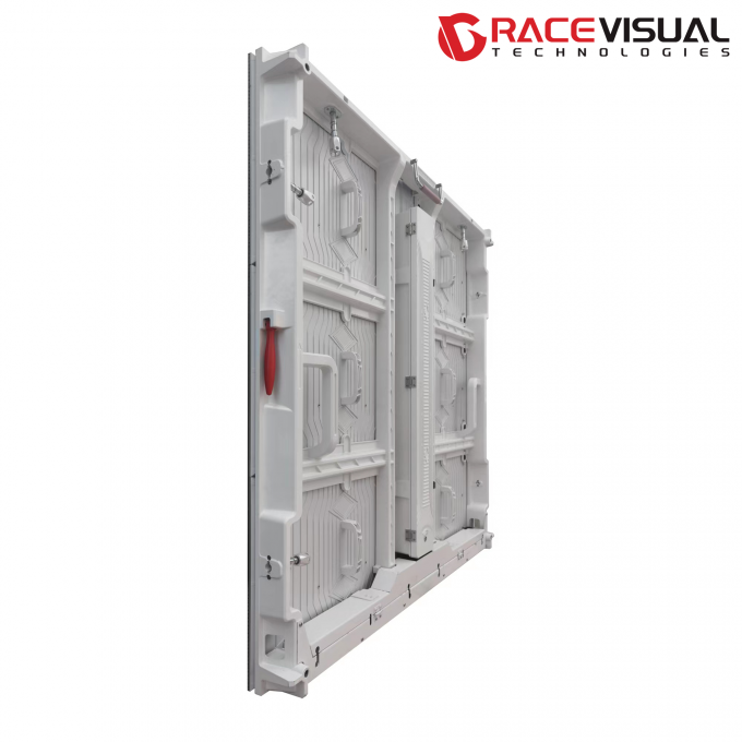 P5.7 OA Series- full-color outdoor IP66 6000nits/10000nits fixed commercial advertising billboard 0