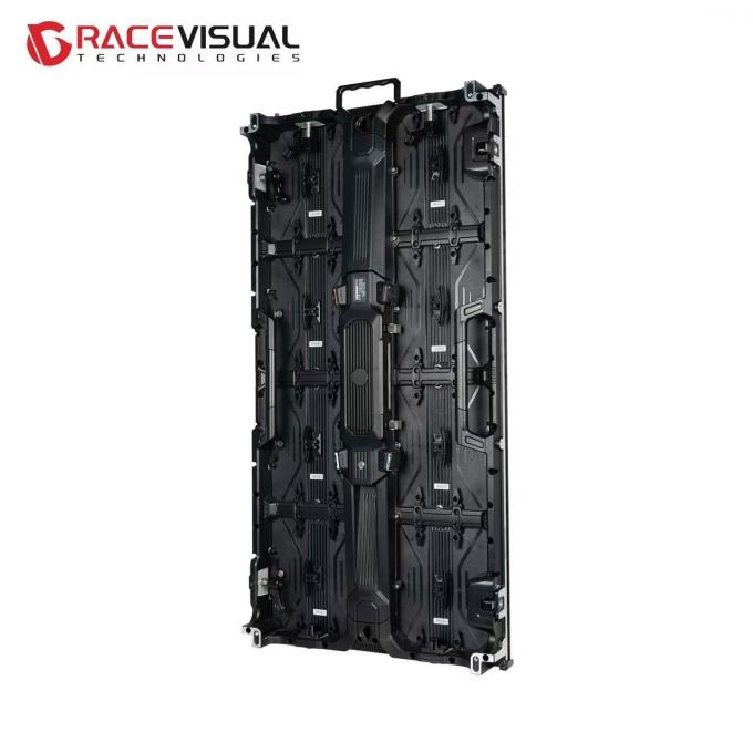 P3.9mm 7680Hz High Refresh Rate ORB Series outdoor LED Screen Brightness 4500nits Front & Rear Service Rental & Stage 0