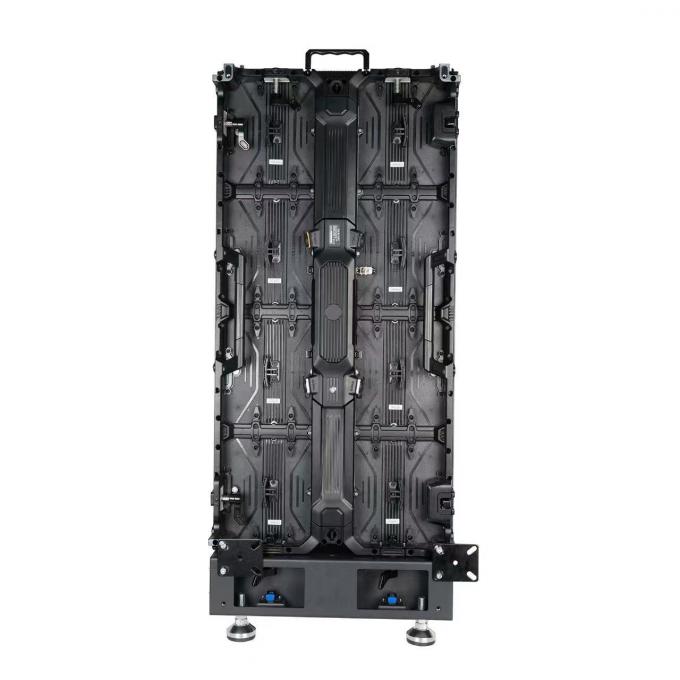 P3.9mm 7680Hz High Refresh Rate ORB Series outdoor LED Screen Brightness 4500nits Front & Rear Service Rental & Stage 6