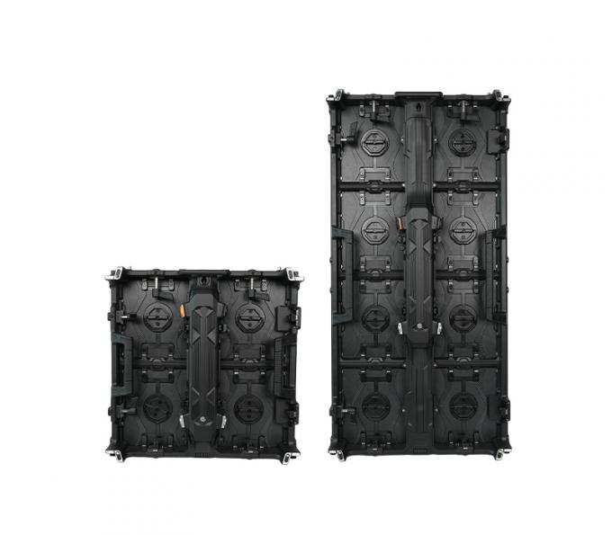 ORC Series Outdoor Rental LED Display &ndash; P2.6/P2.9/P3.9mm, 7680Hz Refresh, Up to 5000nits, IP65 Rated for All Weather 1