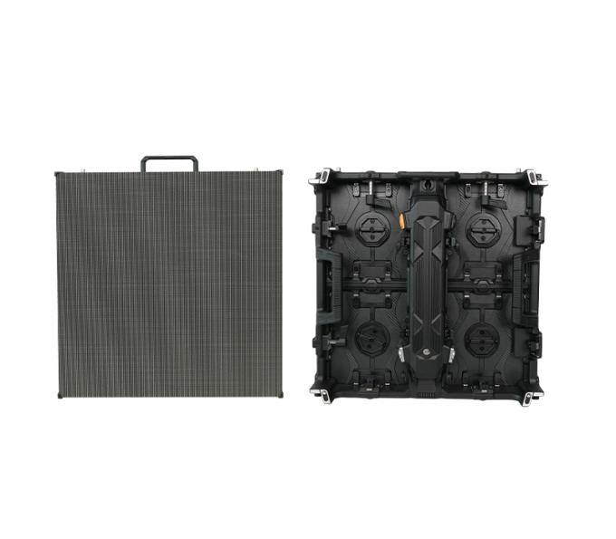 ORC Series Outdoor Rental LED Display – P2.6/P2.9/P3.9mm, 7680Hz Refresh, Up to 5000nits, IP65 Rated for All Weather 3