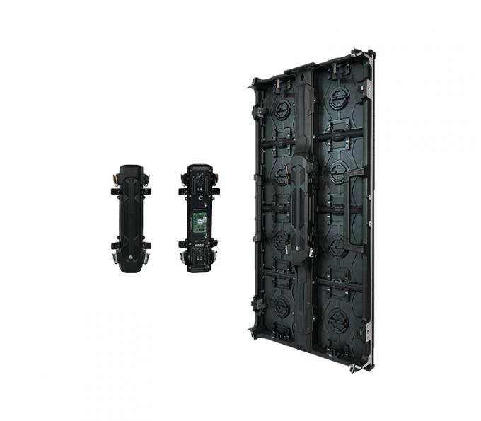 ORC Series Outdoor Rental LED Display – P2.6/P2.9/P3.9mm, 7680Hz Refresh, Up to 5000nits, IP65 Rated for All Weather 4