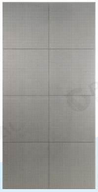 High Contrast Ratio DF Series LED Dance Floor Cold Steel/Aluminum/Die-casting Aluminum Panel 1