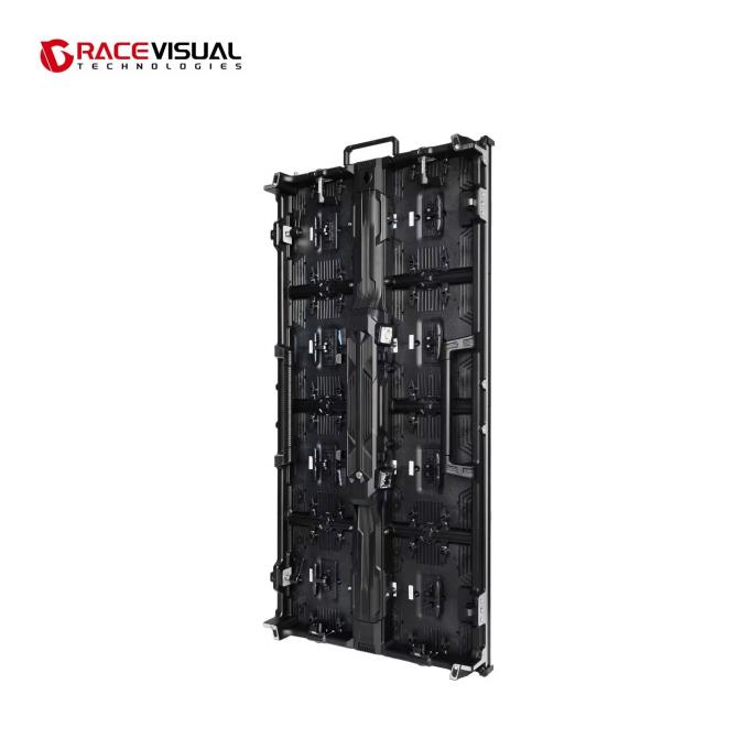 P2.6 Front Service Video Wall Screen Indoor Full Color Large Led Screens for Parties 0