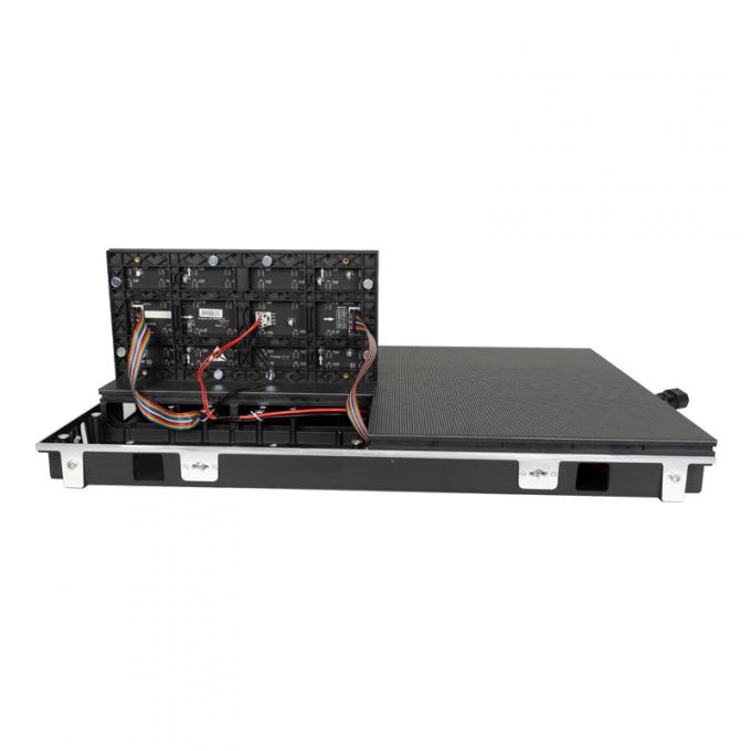 Indoor Wall Mounted LED Display P2.5 mm 7680 HZ Flat Cables IP40/IP21 for Church 2