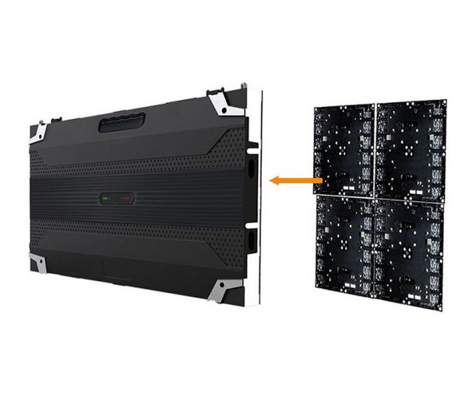 16:9 Ultral HD LED Display, with SMD, GOB and COB technology 2