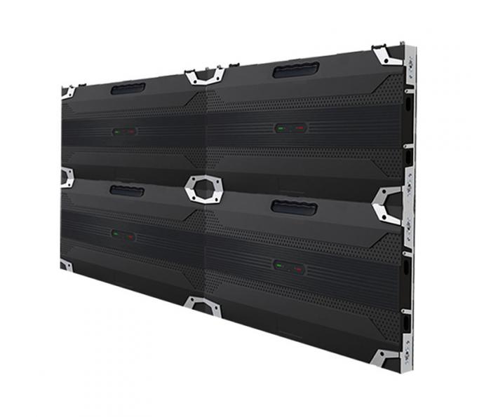 16:9 Ultral HD LED Display, with SMD, GOB and COB technology 3