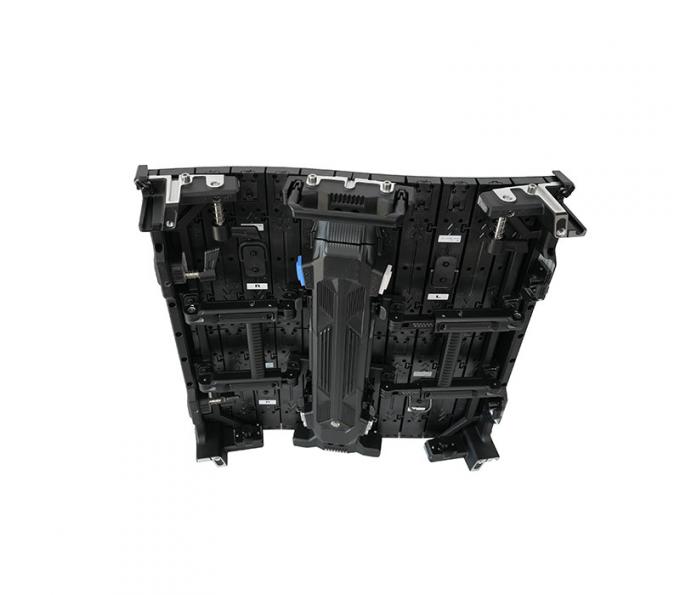 7680hz IRCF Series Indoor Flexible Led Panels IP Rating Front/Rear IP40/IP21 for Crisp Visuals 1