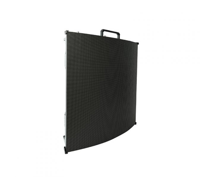 7680hz IRCF Series Indoor Flexible Led Panels IP Rating Front/Rear IP40/IP21 for Crisp Visuals 3