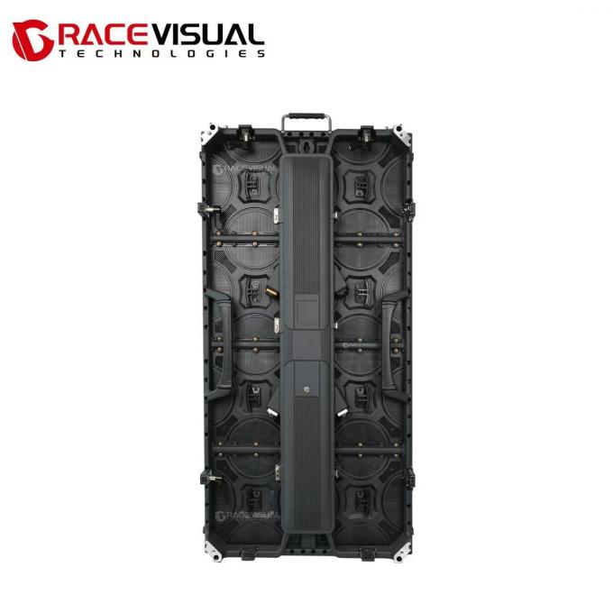 ORA Series P3.91 Outdoor Rental LED Display 500mmx1000mm 7680Hz High Refresh Rate 4500nits Brightness IP65/IP54 Kinglight 1