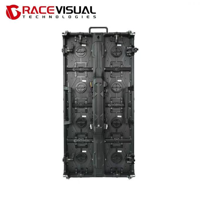 ORC Series P3.91 Outdoor Rental LED Display 500mmx1000mm 7680Hz High Refresh Rate 4500nits Brightness IP65/IP54 Kinglight 0