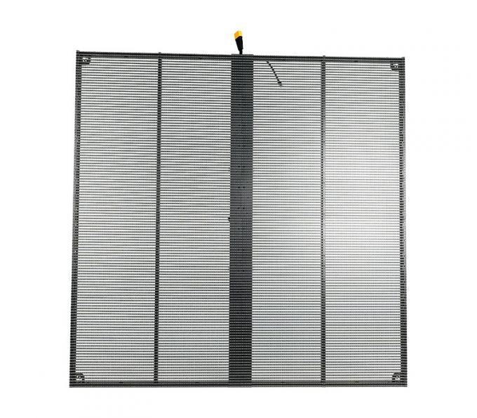 TSF Series, Transparent led display for indoor fixed, ultra thin panel design, lightweight 0