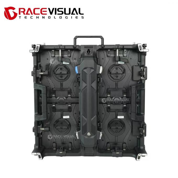 IRC High-Quality Indoor Rental LED Display P2.6 500mmX500mm for Rental & Stage 7680hz High Refresh Rate 1