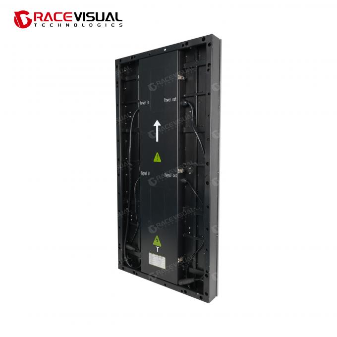 Interactive & Non-Interactive LED Floor Screen DF Series P2.5–P4.8 High Load Capacity 3840Hz High Refresh Rate 1