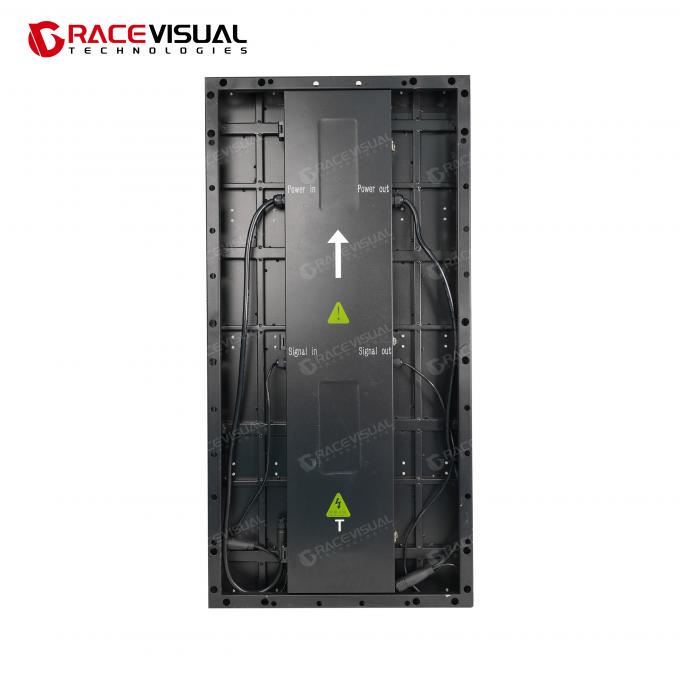 Interactive & Non-Interactive LED Floor Screen DF Series P2.5–P4.8 High Load Capacity 3840Hz High Refresh Rate 2