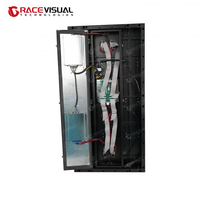 Interactive & Non-Interactive LED Floor Screen DF Series P2.5–P4.8 High Load Capacity 3840Hz High Refresh Rate 3