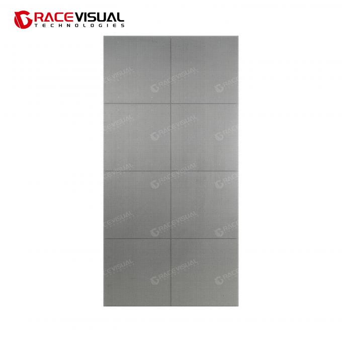 Interactive & Non-Interactive LED Floor Screen DF Series P2.5–P4.8 High Load Capacity 3840Hz High Refresh Rate 0