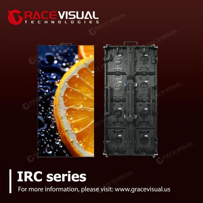 Indoor Rental Panel P3.9 P2.9 P2.6 Die-casting Aluminum 500x500x80mm Led Wall for Video Wall Event Display 0
