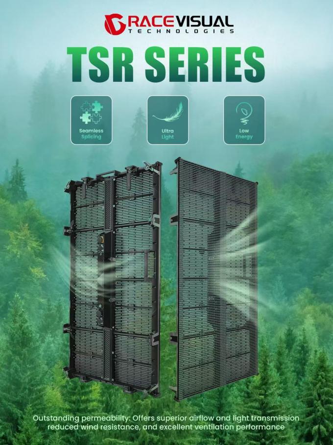 USA Stock Outdoor LED Display/Screen P3.9-7.8 0