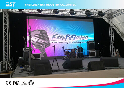 china latest news about About LED Display Screen Viewing Distance