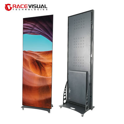 P2.5 Indoor Poster 640x1920mm For Shopping Mall, Retail Store, Conference Room, Exhibition, And Wedding