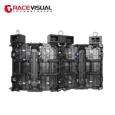 Flexible LED Video Panel 500MM*500MM P2.9 P3.9 7680HZ High Refresh