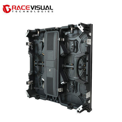 Rental Led Display  Outdoor Full Color  P2.97mm 500×500mm Die Cast Aluminum,High Refresh Rate 7680HZ