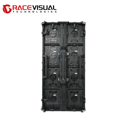 Quality IRC 7680HZ 500X1000 Rental Indoor Display with Die-casting Aluminum Panel Material and Front Service factory