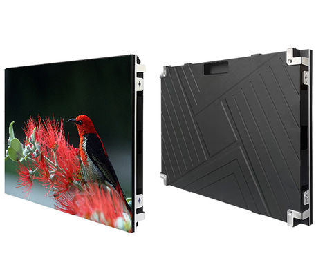BUD series-Indoor P2.5mm Fixed LED Display – 640×480mm front service