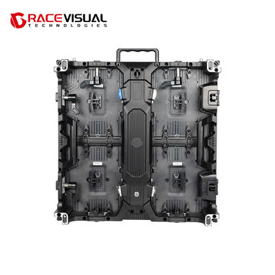 ORB Series P2.97&P3.91 outdoor rental LED display with A8S Plus receiving card and 7680HZ