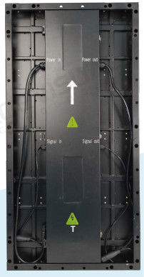 High Contrast Ratio DF Series LED Dance Floor Cold Steel/Aluminum/Die-casting Aluminum Panel